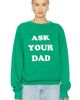 DEPARTURE DEPARTURE Ask Your Dad Sweatshirt - 1