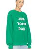 DEPARTURE DEPARTURE Ask Your Dad Sweatshirt - 2