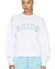 DEPARTURE DEPARTURE Bride Sweatshirt - 1