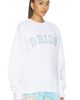 DEPARTURE DEPARTURE Bride Sweatshirt - 2