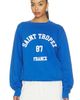 DEPARTURE DEPARTURE Saint Tropez 87 Sweatshirt - 1