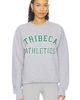 DEPARTURE DEPARTURE Tribeca Athletics Sweatshirt - 1