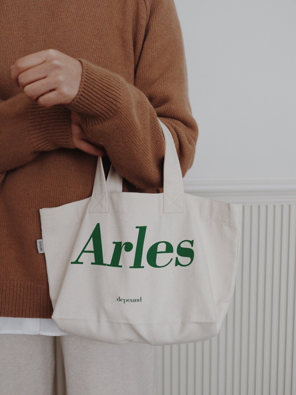 DEPOUND Arles Bag (S) - Green