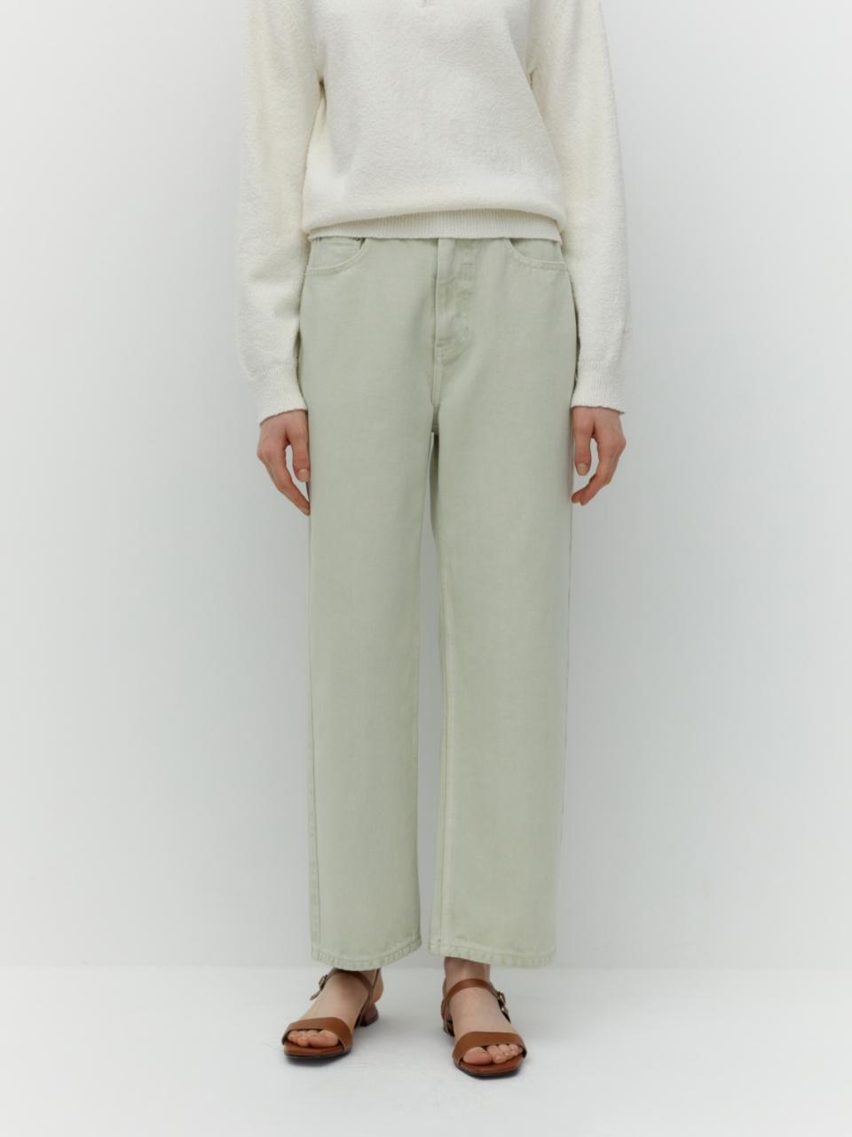 DEPOUND Color Dyeing Pants
