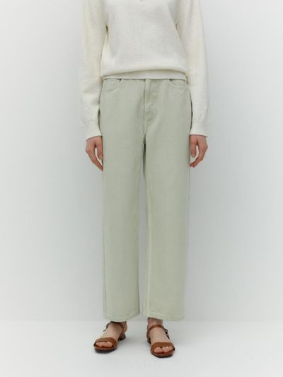 DEPOUND Color Dyeing Pants