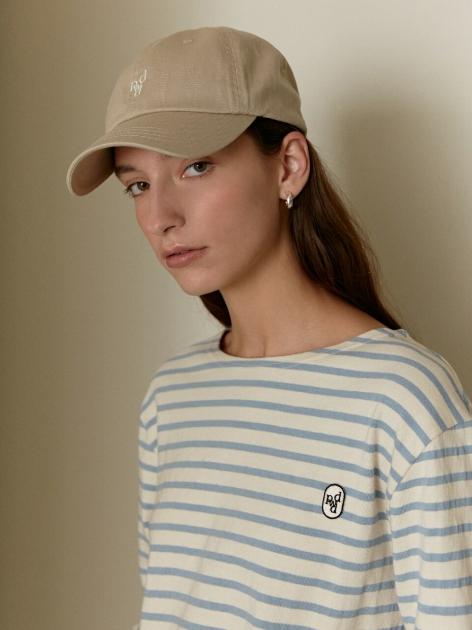 DEPOUND DPWD Ballcap_Beige