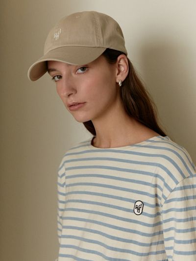 DEPOUND DPWD Ballcap_Beige