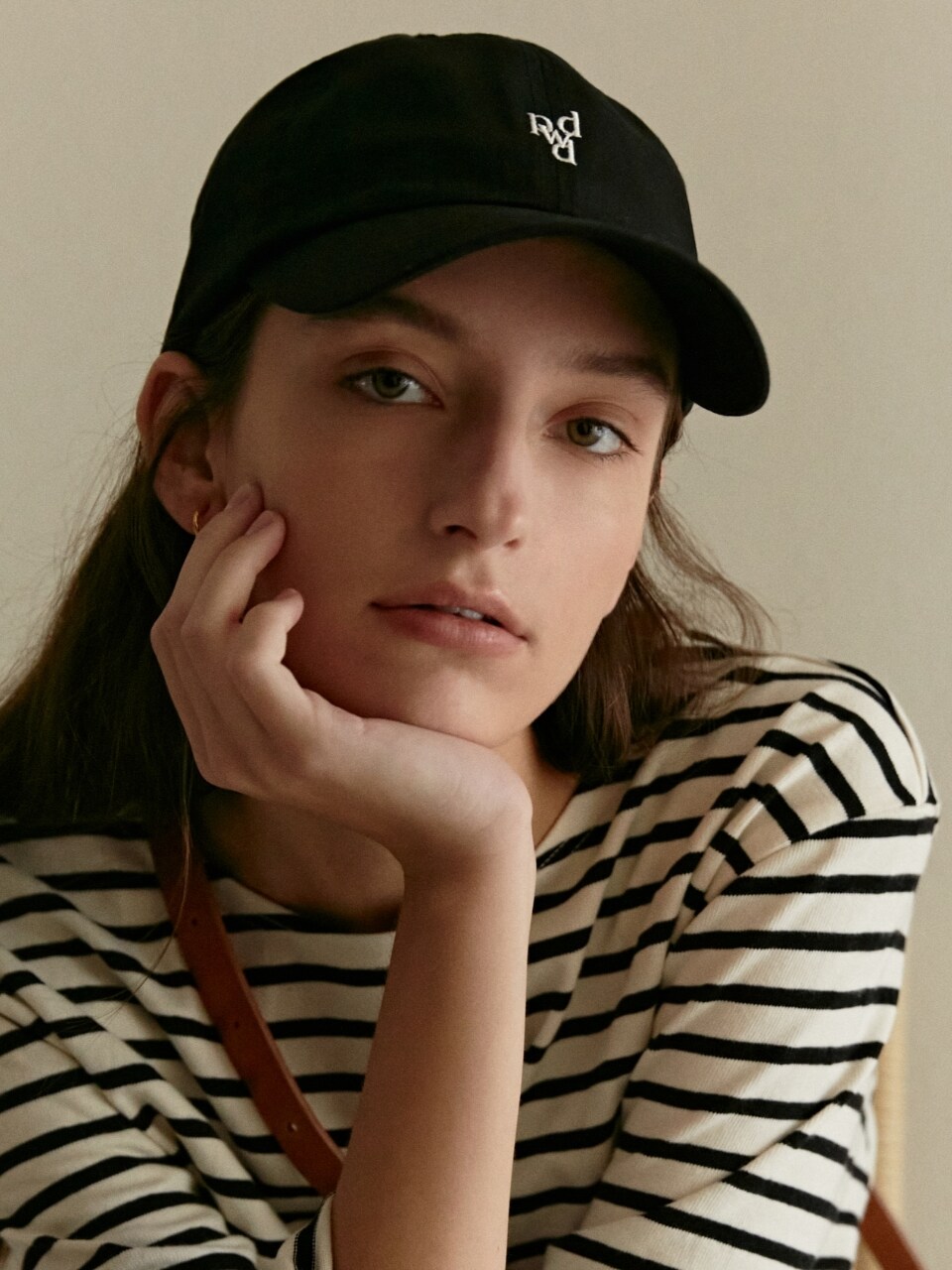 DEPOUND DPWD Ballcap_Black
