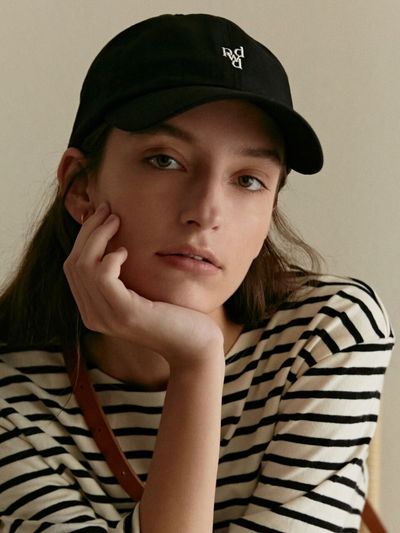 DEPOUND DPWD Ballcap_Black