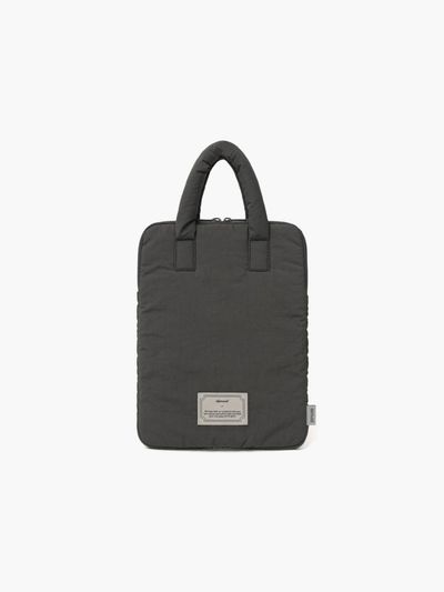 DEPOUND everyday tablet pouch - charcoal