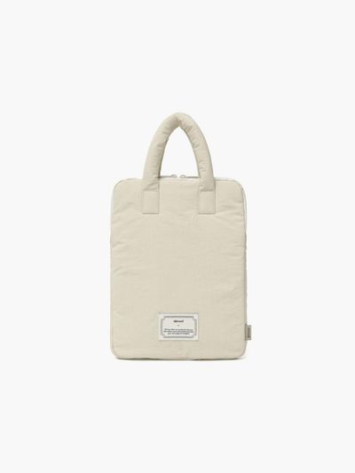 DEPOUND everyday tablet pouch - natural