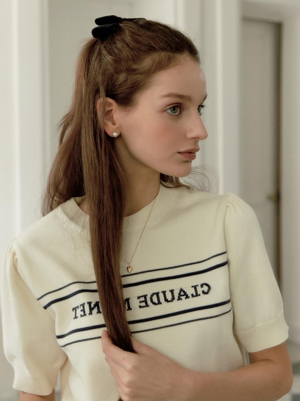 DEPOUND Monet Jacquard Knit