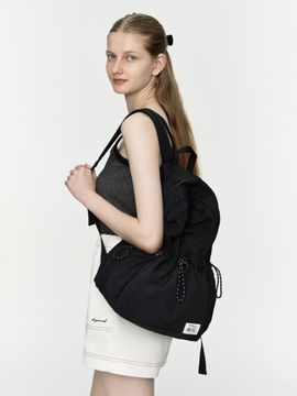 DEPOUND Travel Backpack_Black