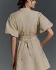 Derek Lam 10 Crosby 100% Cotton Mini Shirtdress - 2