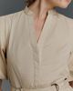 Derek Lam 10 Crosby 100% Cotton Mini Shirtdress - 3