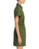 Derek Lam 10 Crosby Derek Lam 10 Crosby Clotilde Cotton Drill Utility Dress - 5