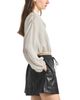 Derek Lam 10 Crosby Derek Lam 10 Crosby Emily Tie Neck Top - 3