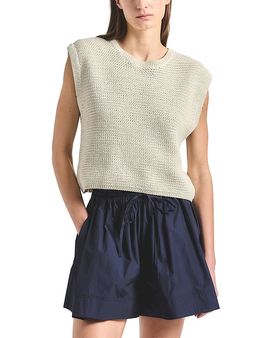 Derek Lam 10 Crosby Derek Lam 10 Crosby Louise Drawstring Shorts