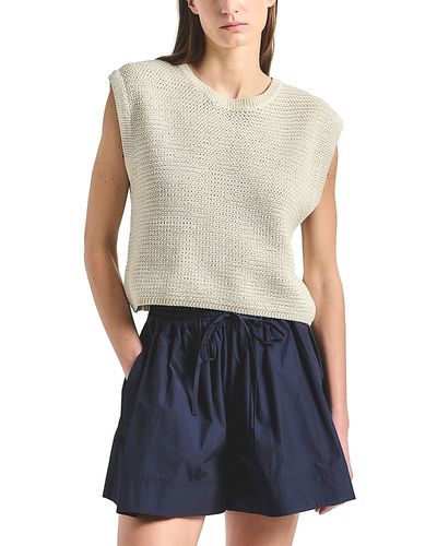 Derek Lam 10 Crosby Derek Lam 10 Crosby Louise Drawstring Shorts