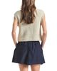 Derek Lam 10 Crosby Derek Lam 10 Crosby Louise Drawstring Shorts - 2