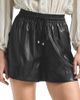 Derek Lam 10 Crosby Derek Lam 10 Crosby Louise Faux Leather Shorts - 1