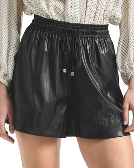 Derek Lam 10 Crosby Derek Lam 10 Crosby Louise Faux Leather Shorts