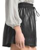 Derek Lam 10 Crosby Derek Lam 10 Crosby Louise Faux Leather Shorts - 3