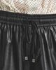 Derek Lam 10 Crosby Derek Lam 10 Crosby Louise Faux Leather Shorts - 4