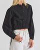 Derek Lam 10 Crosby Derek Lam 10 Crosby Malory Garden Tile Cotton Eyelet Button-Up Shirt - 1