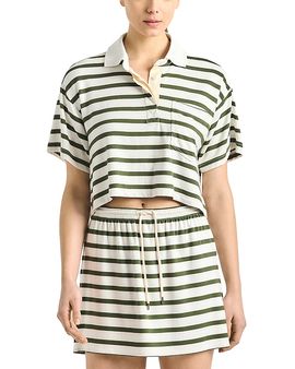 Derek Lam 10 Crosby Derek Lam 10 Crosby Melina Striped Skirt