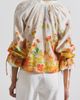 Derek Lam 10 Crosby Derek Lam 10 Crosby Milon Placed Floral Organza Top - 2