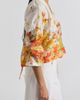 Derek Lam 10 Crosby Derek Lam 10 Crosby Milon Placed Floral Organza Top - 3