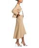 Derek Lam 10 Crosby Derek Lam 10 Crosby Nicolette Midi Skirt - 3