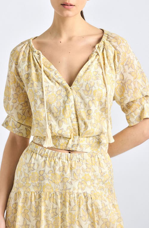Derek Lam 10 Crosby Derek Lam 10 Crosby Suri Voile Top