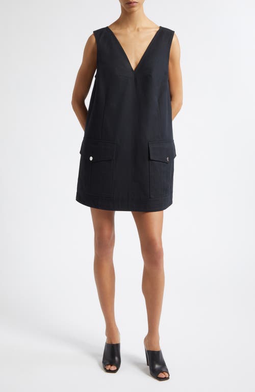 Derek Lam 10 Crosby Derek Lam 10 Crosby Xander Utility Shift Dress