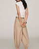 Derek Lam 10 Crosby Kendall Pleated Balloon Pants - 4