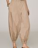 Derek Lam 10 Crosby Kendall Pleated Balloon Pants - 5