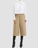 Derek Lam 10 Crosby Women's Aiden Cotton Poplin Tieneck Blouse - 2