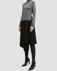 Derek Lam 10 Crosby Women's Alexander Asymmetric Wrap Midi-Skirt - 2