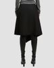 Derek Lam 10 Crosby Women's Alexander Asymmetric Wrap Midi-Skirt - 3