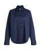 Derek Lam 10 Crosby Women's Alina Sequined Cotton Shirt - 1
