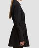 Derek Lam 10 Crosby Women's Ethan Crinkle Cotton-Nylon Mini Dress - 5