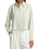 Derek Lam 10 Crosby Women's Evelina Boxy-Fit Shirt - 3