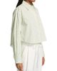 Derek Lam 10 Crosby Women's Evelina Boxy-Fit Shirt - 4