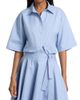 Derek Lam 10 Crosby Women's Olivia Cotton Crop Shirt - 3