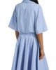 Derek Lam 10 Crosby Women's Olivia Cotton Crop Shirt - 5