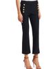 Derek Lam 10 Crosby Women's Robertson Crop Flare Pants - 4