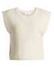 Derek Lam 10 Crosby Women's Vivienne Knit Cotton Sleeveless Top - 8