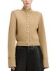 Derek Lam Derek Lam 10 Crosby Adam Wool Sweater Jacket - 1