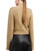 Derek Lam Derek Lam 10 Crosby Adam Wool Sweater Jacket - 3